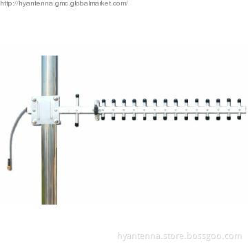 2.4G 16dbi Yagi Antenna With SMA Male Connector (factory)